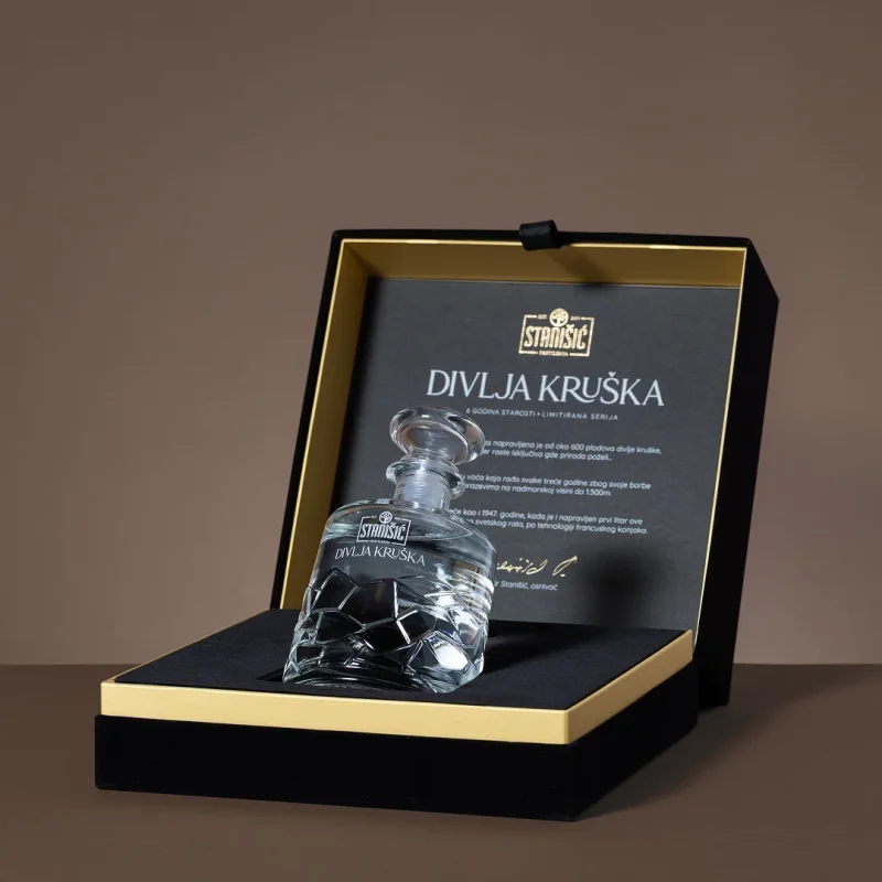 DIVLJA KRUŠKA LIMITIRANA SERIJA