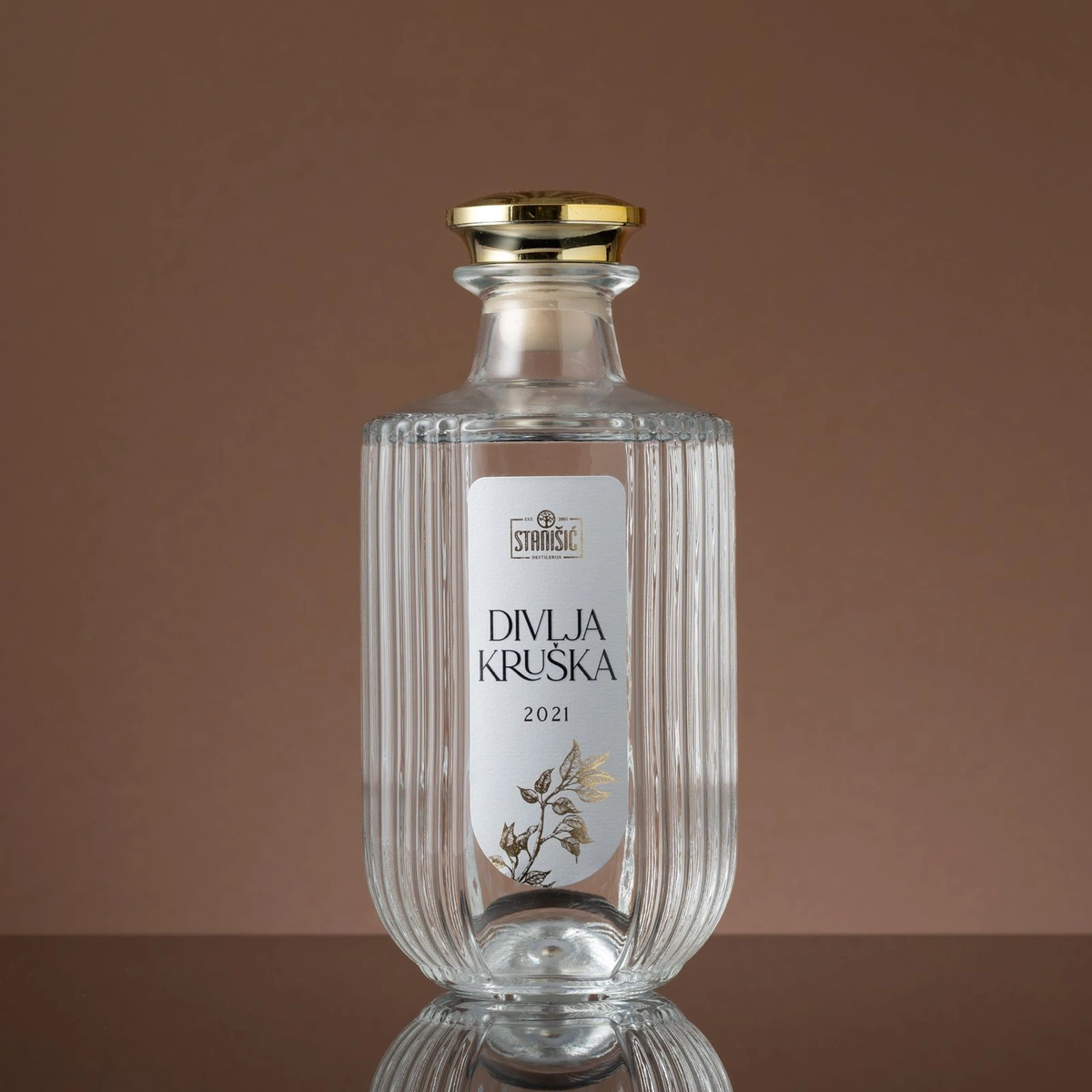 Divlja kruska flasa